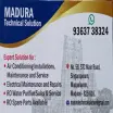 Madura Technical Solution