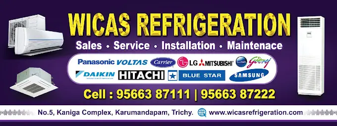 Wicas Refrigeration